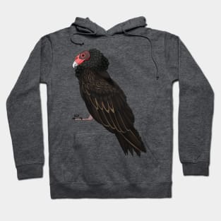 Turkey Vulture Hoodie